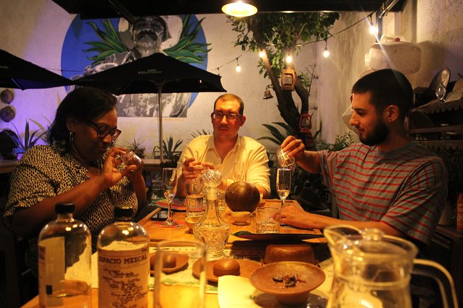 Tasting of Organic Mezcales - Key highlights you can plan around