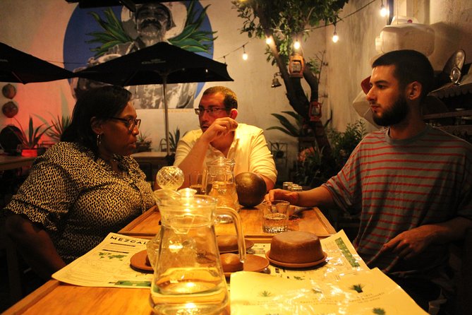 Tasting of Organic Mezcales - Organic mezcal tasting in Oaxaca City: why this one makes sense