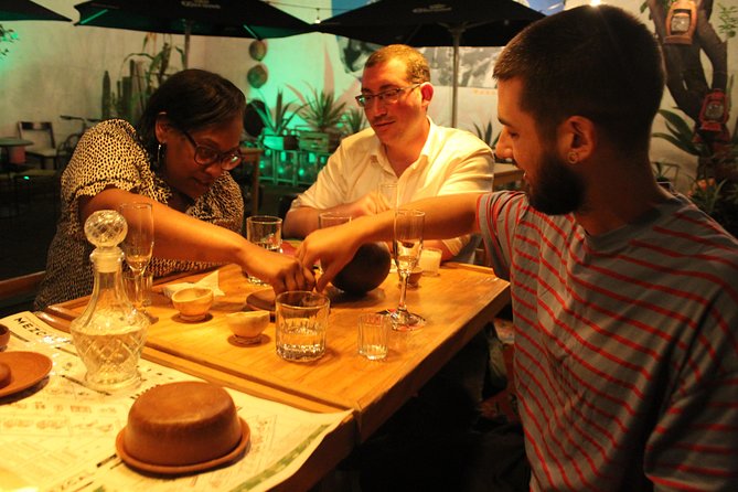 Tasting of Organic Mezcales - Meeting the guide and the stories you’ll remember