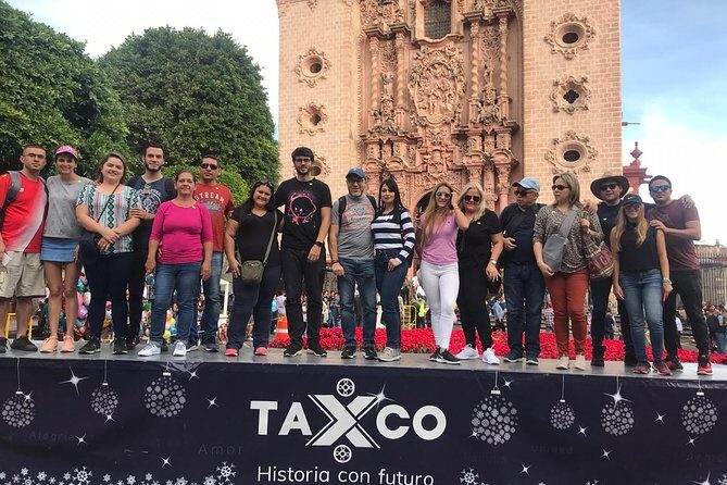 Taxco and Cuernavaca Tour - What you pay for (and how to budget for the rest)