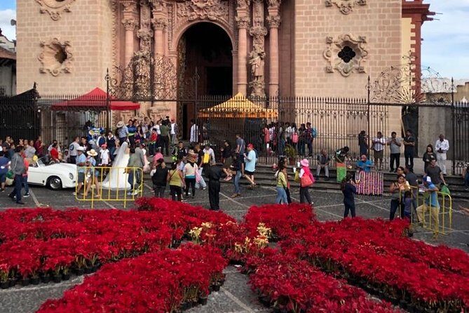 Taxco and Cuernavaca Tour - Small group size: why it feels different than big buses