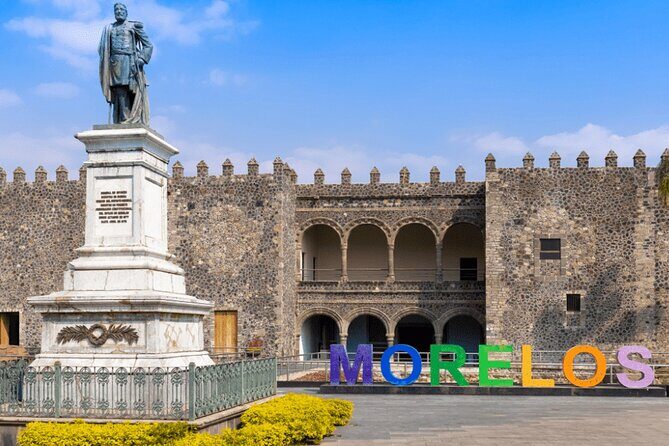 Taxco and Cuernavaca Tour from CDMX - Taxco’s Santa Prisca and the town center: silver-street energy without rushing
