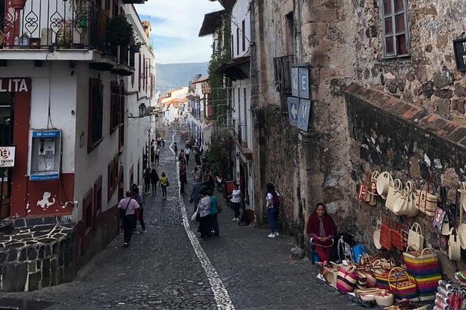 Taxco and Cuernavaca Tour - The van, the timing, and what your day really looks like