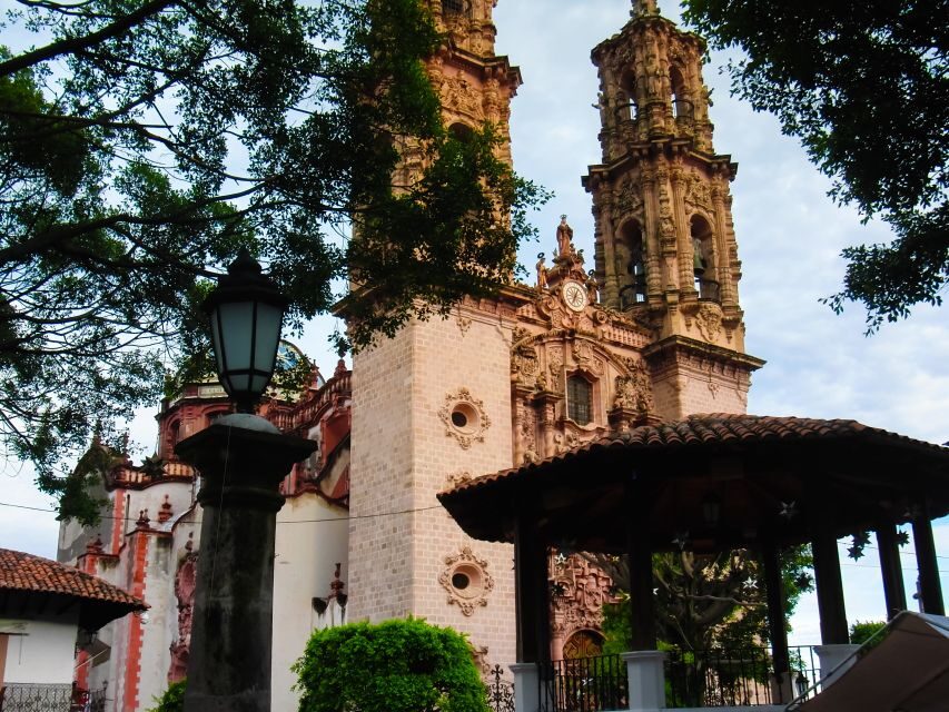 Taxco, Cacahuamilpa Caves and Cuernavaca Full-Day Tour - Who this tour fits best (and who should skip it)
