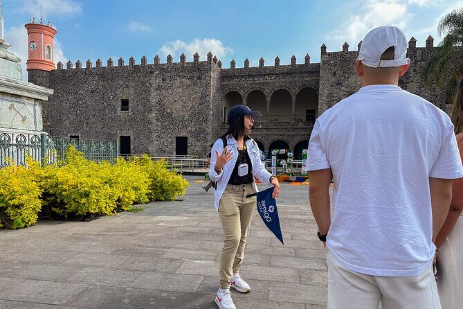 Taxco, Cuernavaca & Pre-Hispanic Mine optional visit - Cuernavaca Cathedral and Cortés-Era Stories in a 2-Hour Stop