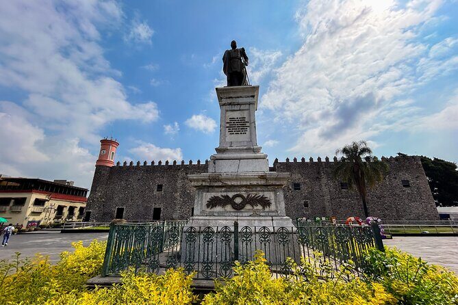 Taxco, Cuernavaca & Pre-Hispanic Mine optional visit - Taxco’s Cobblestones, Santa Prisca (1758), and the Silver Workshop