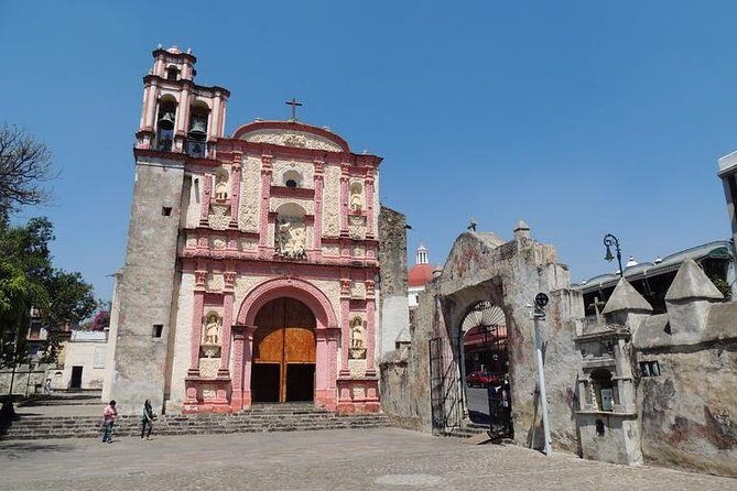 Taxco, Cuernavaca & Pre-Hispanic Mine optional visit - Time, Traffic, and the Van Reality Check