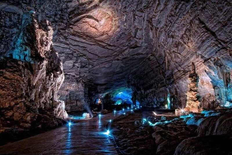 Taxco: Discover the Cacahuamilpa Grottoes - What kind of traveler should pick this?