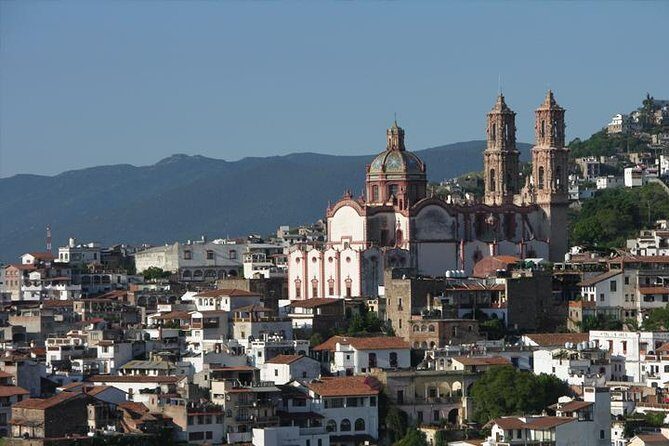 Taxco the silver town with stop in Cuernavaca - Key things to know before you go