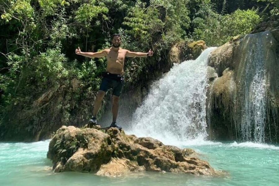 Taxco: The Wonderful Thousand Waterfalls Tour - Life Jacket and Lamp: What You’re Actually Getting Into