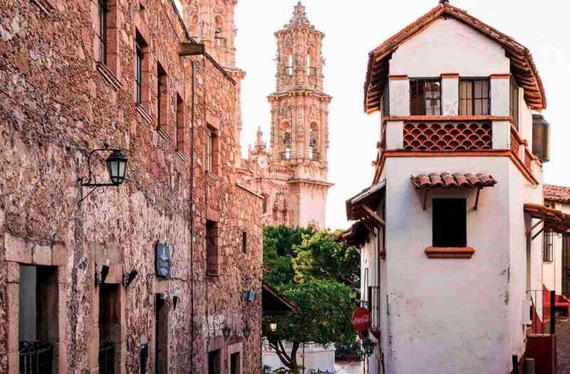 Taxco tour from Mexico City: & Xochicalco Pyramids - Key highlights you’ll actually feel