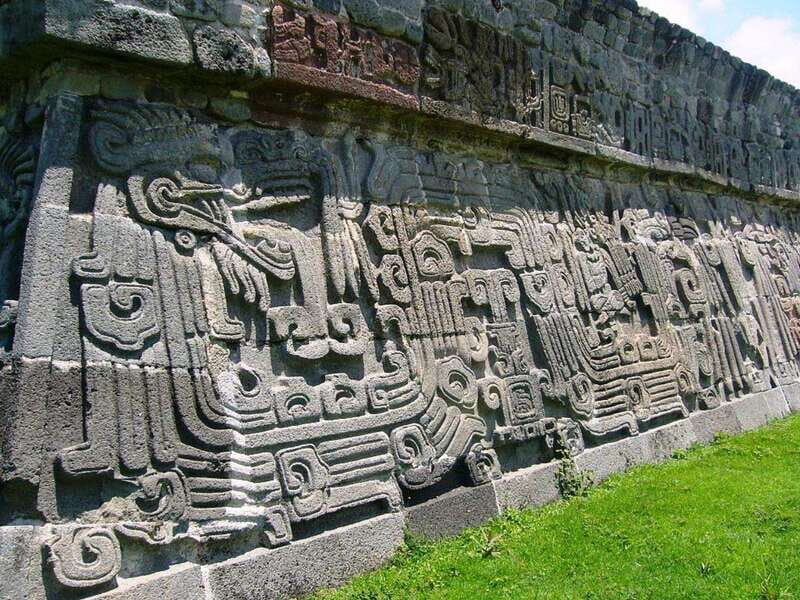 Taxco tour from Mexico City: & Xochicalco Pyramids - The food market visit: plan to pay for what you eat