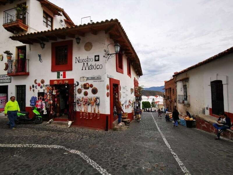 Taxco tour from Mexico City: & Xochicalco Pyramids - Timing and the 12-hour reality: how to plan your energy