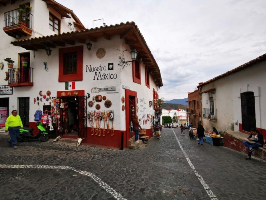 Taxco tour from Mexico City: & Xochicalco Pyramids - Guide quality you can trust, and how to maximize it