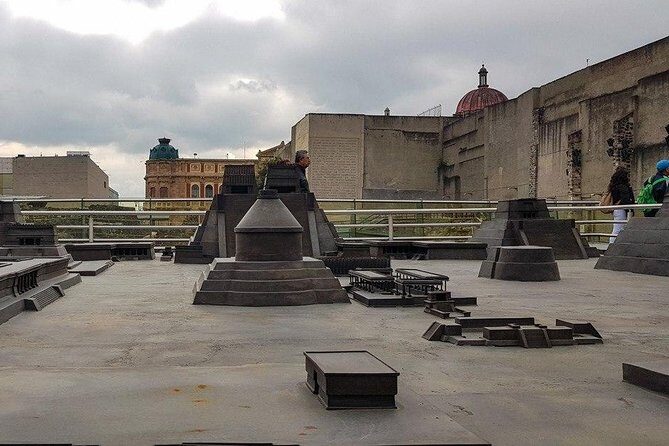Templo Mayor Museum Semi Private Walking Tour in Mexico City Downtown - What Happens During the 2.5 Hours at Museo del Templo Mayor