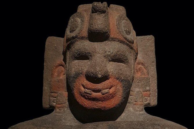 Templo Mayor Museum Semi Private Walking Tour in Mexico City Downtown - Included Tickets and Archaeological Windows: Less Hassle, More Looking