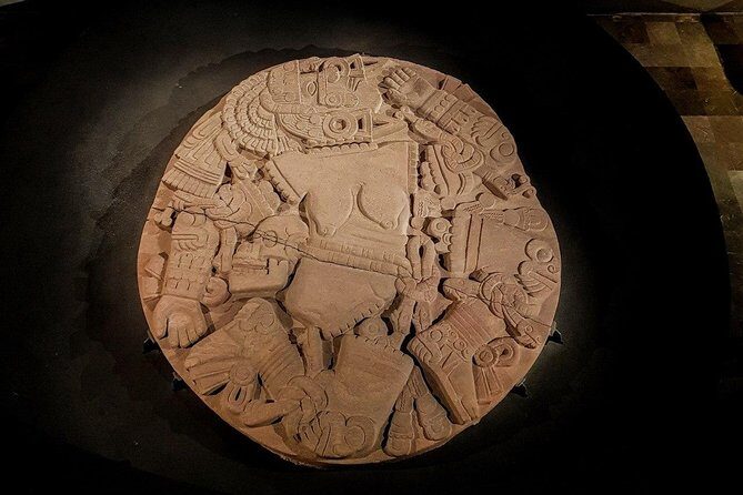 Templo Mayor Museum Semi Private Walking Tour in Mexico City Downtown - English-Guided in Mexico City Centro: Making the Museum Click