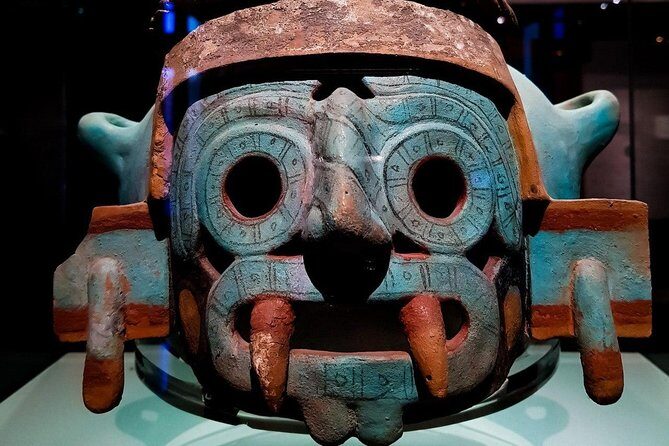 Templo Mayor Museum Semi Private Walking Tour in Mexico City Downtown - Who This Tour Fits Best (and Who Might Skip It)