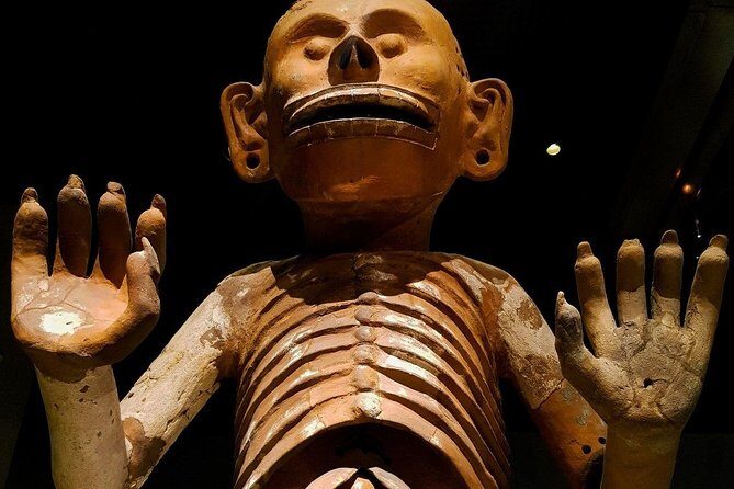 Templo Mayor Museum Semi Private Walking Tour in Mexico City Downtown - Practical Tips for Your Visit