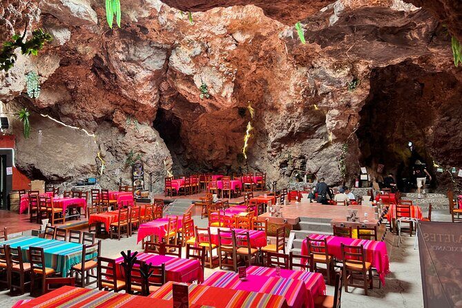 Teotihuacán 3 Pyramids Tour with Cave Breakfast + Transportation - Key highlights you’ll feel right away