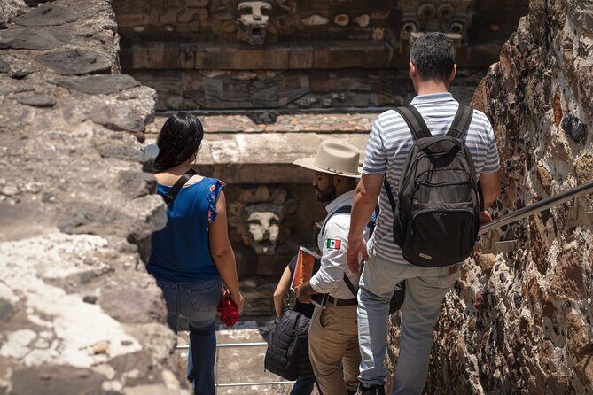 Teotihuacán 3 Pyramids Tour with Cave Breakfast + Transportation - Price and Value: $75.87, Cave Breakfast, and What’s Not Included