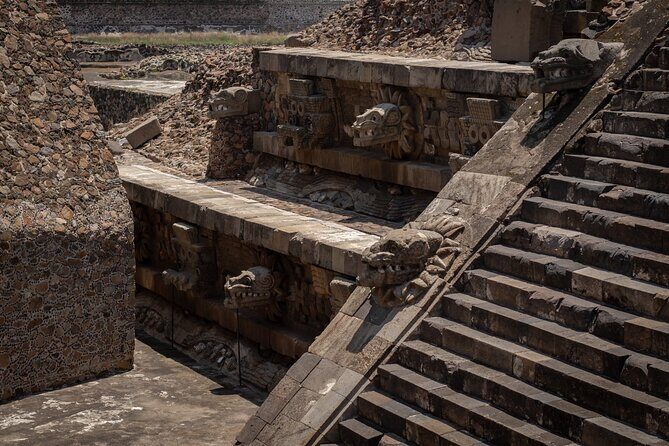 Teotihuacán 3 Pyramids Tour with Cave Breakfast + Transportation - Who Should Book This (and Who Might Want Another Option)