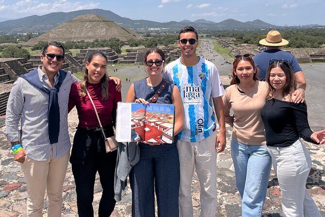 Teotihuacan All Inclusive : Safe Tourism for the Whole Family. - Key highlights worth planning for