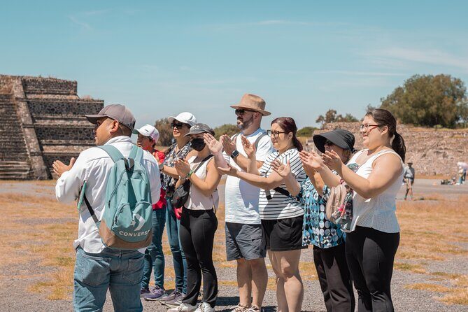 Teotihuacan All Inclusive : Safe Tourism for the Whole Family. - The cave neighborhoods and obsidian story you don’t get on your own
