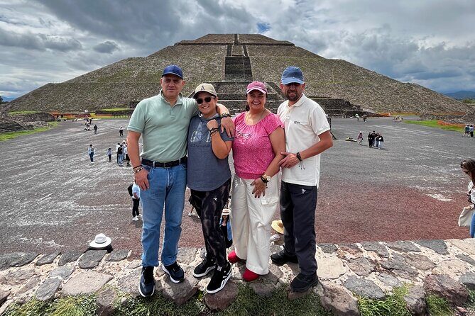 Teotihuacan All Inclusive : Safe Tourism for the Whole Family. - Price and what “all inclusive” really covers