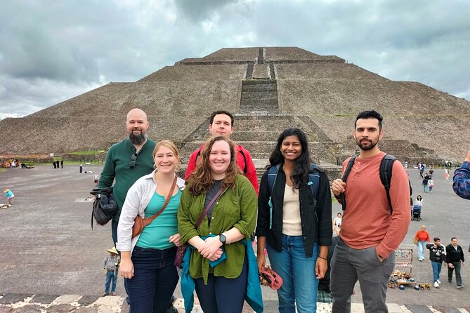 Teotihuacan and Acolman Monastery Private Tour - Acolman Monastery: Spanish colonization told through a real building