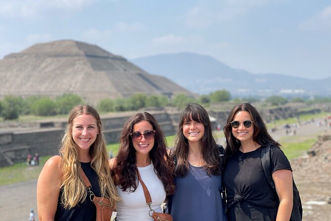 Teotihuacan and My Grandma's Food Tour - Key Highlights You’ll Actually Feel During the Day