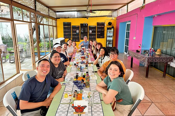 Teotihuacan and My Grandma's Food Tour - A Morning Start That Sets Teotihuacán Up for Success