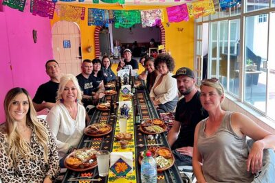 Teotihuacan and My Grandma's Food Tour - The Drive to the Abuela’s House (And Why the Welcome Matters)