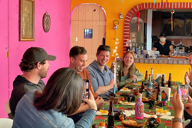 Teotihuacan and My Grandma's Food Tour - Back to the Family Home: Cafe de Olla, Midday Mole, and the Two “Treasures”