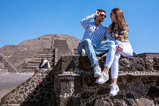 Teotihuacan & Anthropology Museum, Templo Mayor & City Tour - Museo Nacional de Antropología: Make the Ruins Make Sense