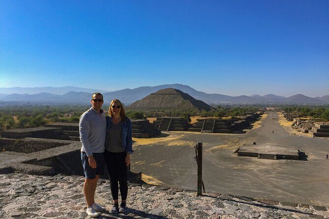 Teotihuacan Archaeological Site with Expertise Private Tour - Key things to know before you go