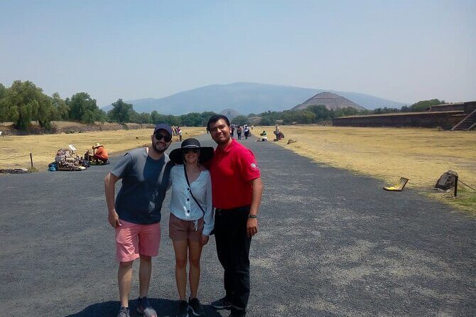 Teotihuacan Archaeological Site with Expertise Private Tour - What the $204.19 price buys you (and where extra costs might pop up)