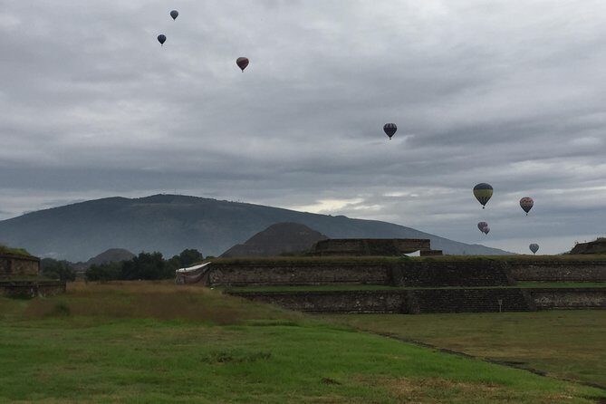 Teotihuacan Archaeological Site with Expertise Private Tour - Stop 1: Zona Arqueologica de Teotihuacan with an expert English guide