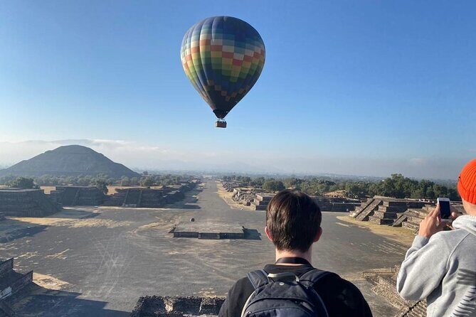 Teotihuacan Archaeology Tours - Why an early start beats daytime Teotihuacán