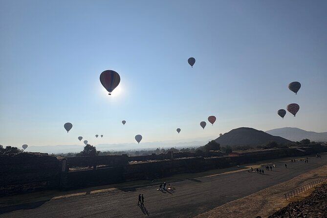 Teotihuacan Archaeology Tours - Palaces and Wall Paint Palace: where the story gets more specific