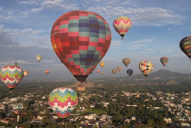 Teotihuacan Balloon Experience with Transportation and Breakfast - Why a 6:00am balloon day in Teotihuacan actually works