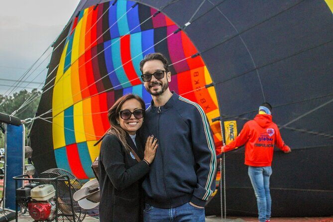 Teotihuacan Balloon Experience with Transportation and Breakfast - Zona Arqueológica de Teotihuacan: Sun and Moon pyramids included