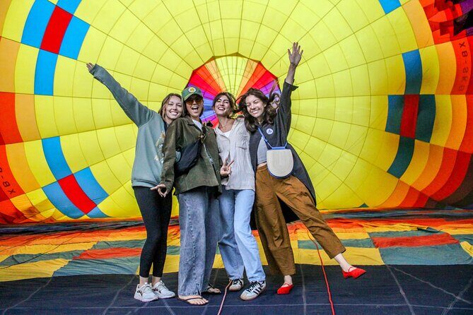 Teotihuacan Balloon Experience with Transportation and Breakfast - Photo and video add-ons: what to expect and how to plan