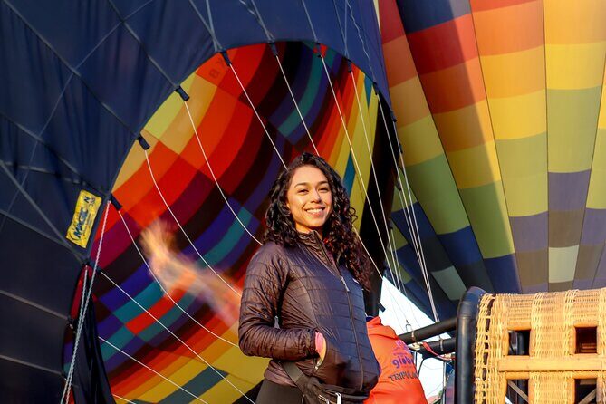 Teotihuacan Balloon Experience with Transportation and Breakfast - Price and what you truly get for $233.13