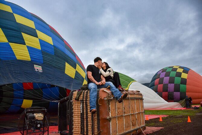 Teotihuacan Balloon Flight Transportation and Breakfast in a Natural Cave - Pyramids time: how to use your 3 hours well