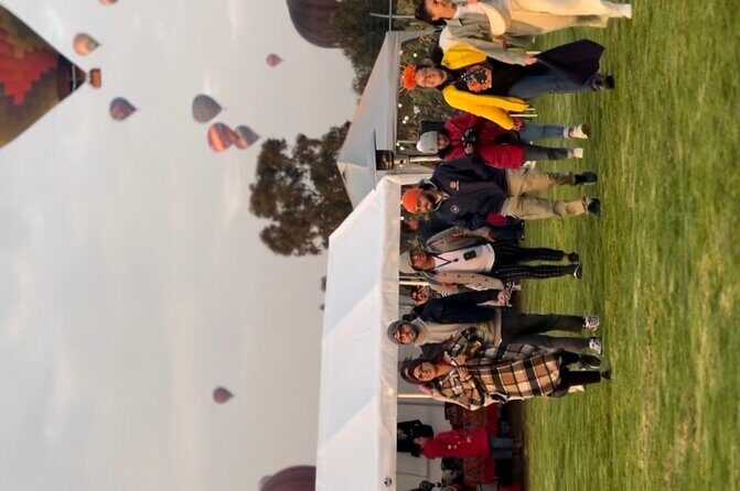 Teotihuacan balloon flight with cave breakfast and CDMX pickup - Typical Mexican drinks and sayings: The part that’s quick, fun, and local