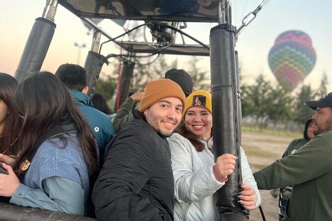 Teotihuacan balloon flight with cave breakfast and CDMX pickup - Archaeological zone visit: 1–2 hours for the Road of the Dead and the big pyramids