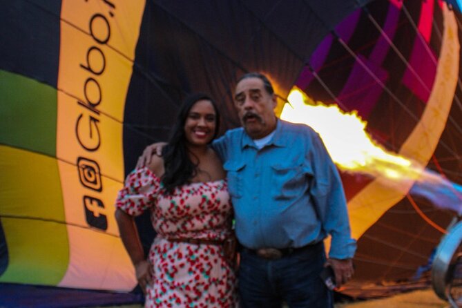 Teotihuacan balloon flight with cave breakfast + pyramids - What the guides and small-group feel actually changes