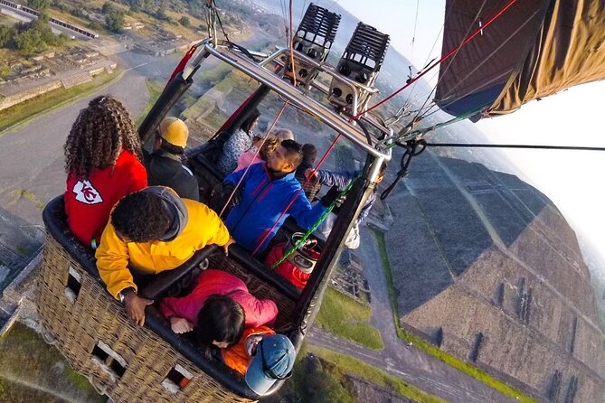 TEOTIHUACAN BALLOON RIDE (Private Transportation & Guided Tour) - Price and value: what $299.15 actually covers