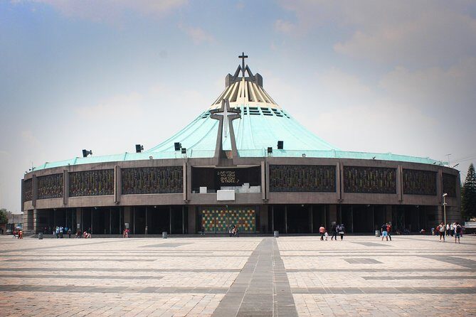 Teotihuacan & Basilica Guadalupe Tour with lunch - Teotihuacán and Basilica Guadalupe in one day: why it works